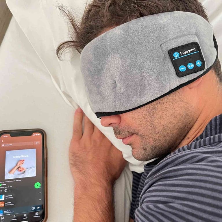 Sure Sleep Mask