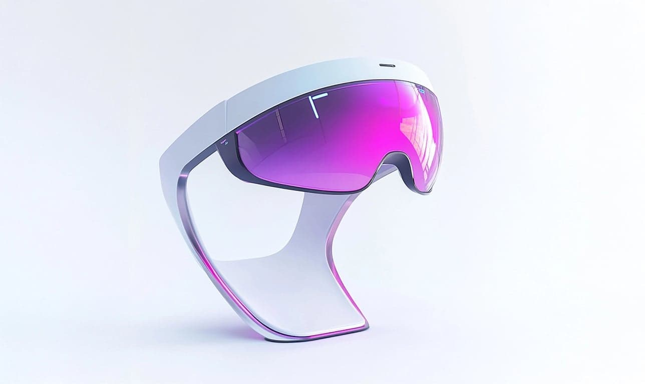 Altered Reality Headset