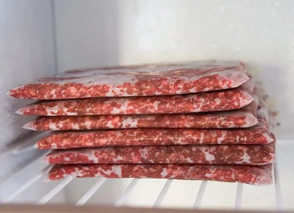 Save Space In Your Freezer