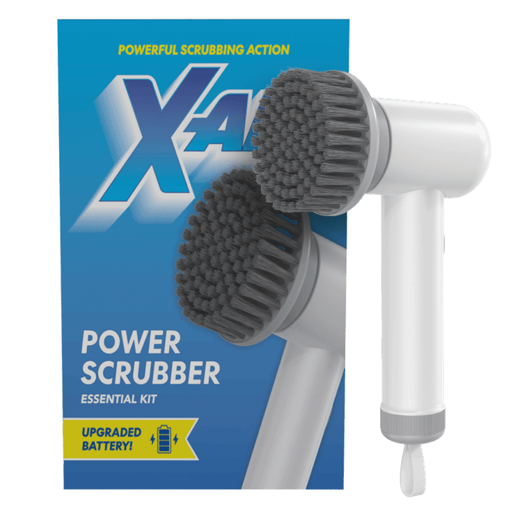 Power Scrubber