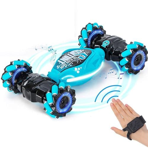 Turbo Twist RC Car