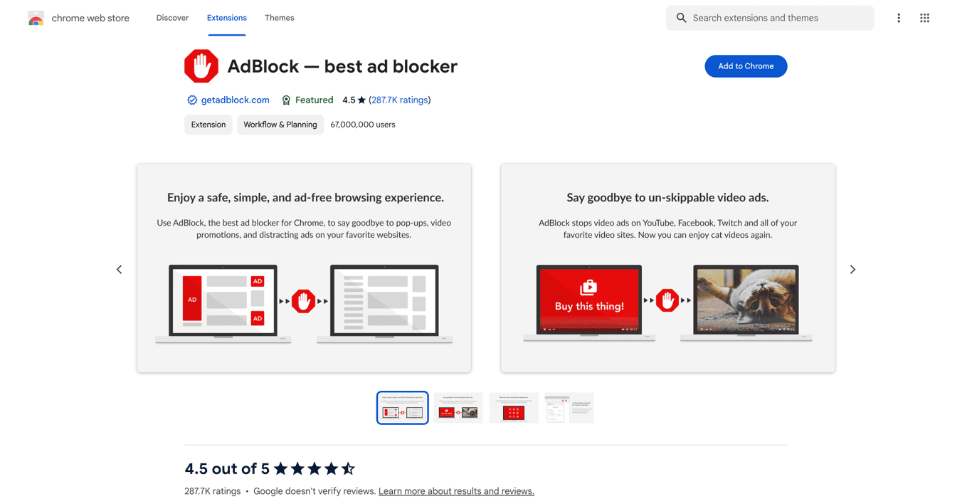 Totla Adblock