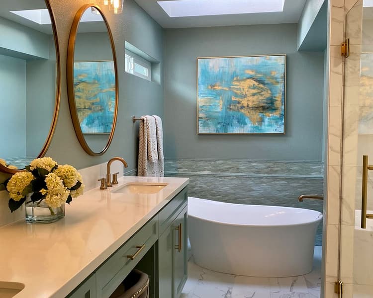 Bathroom Remodel Service