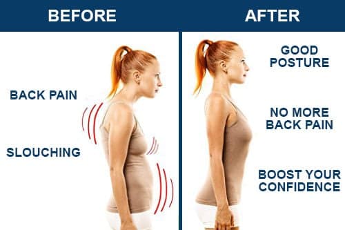 Fix Your Posture, Save Your Back, And Feel Good